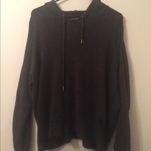 American Eagle Ripped Sweater